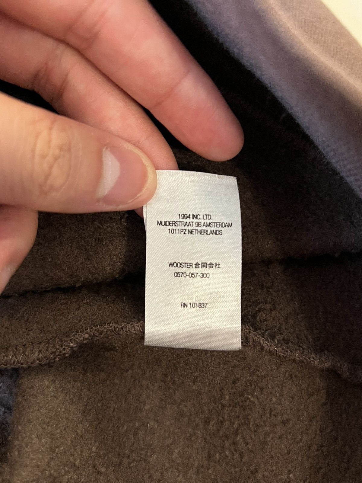 Supreme Supreme Box Logo Crewneck Brown FW22 Size US L / EU 52-54 / 3 - 9 Thumbnail