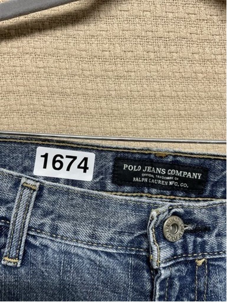 Ralph Lauren Polo Jeans Ralph Lauren Hayden Straight Jeans Men Size 38x34 Size US 38 / EU 54 - 2 Thumbnail