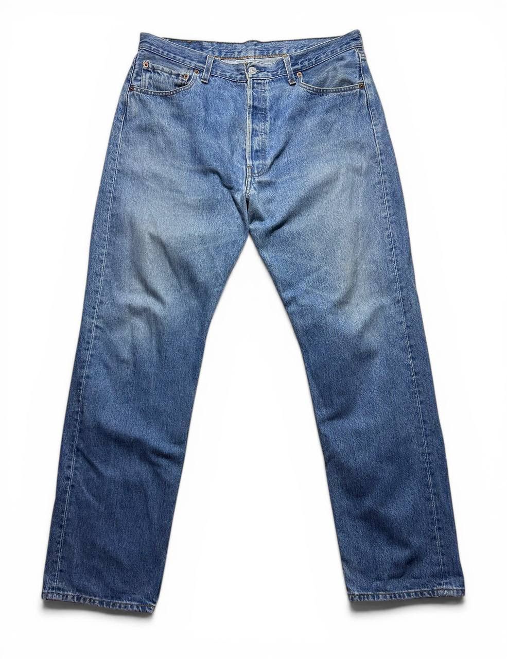 Levi's Vintage Levis 501 Jeans Size US 36 / EU 52 - 1 Thumbnail