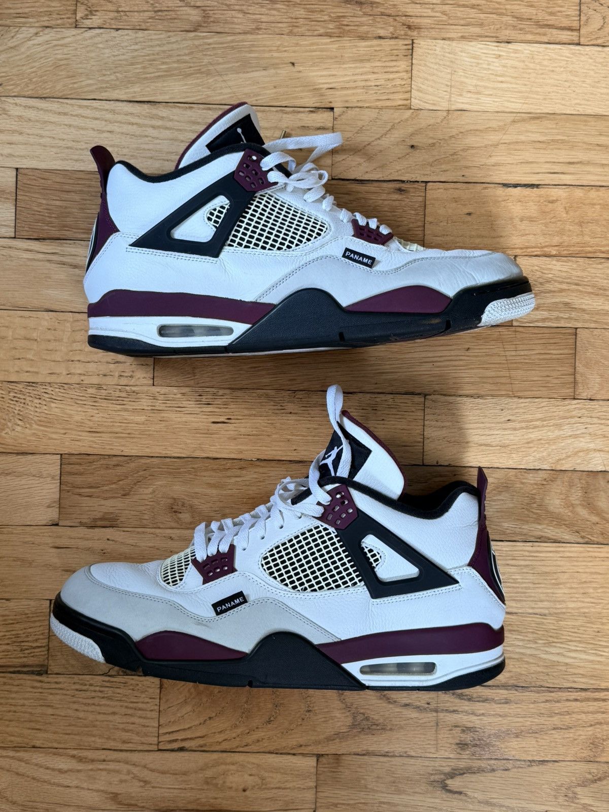 Nike Jordan 4 Paris Saint-Germaine Size US 15 / EU 48 - 1 Thumbnail