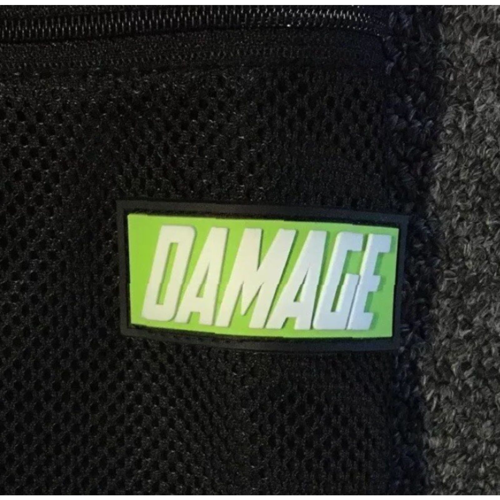 Vintage DAMAGE Track Pants XL Polar Skate Co Baggy Swishy Chinos & Khakis Black Men's Pants XL Reg Belted Pockets 80s 90s Skateboard Vintage Big Boy Size US 36 / EU 52 - 3 Thumbnail