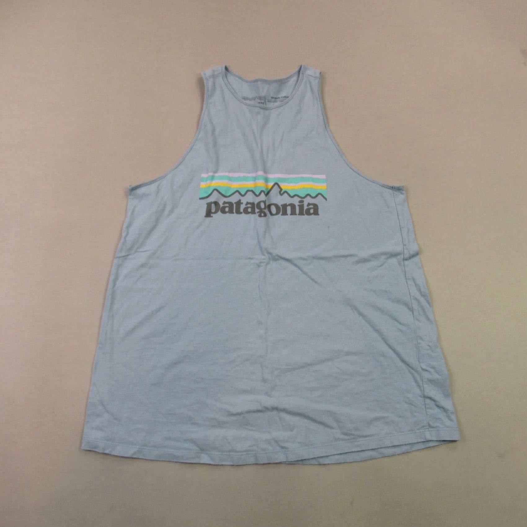 Patagonia Patagonia Tank Top Womens XS Sleeveless Lightweight Stretch Outdoors Blue Casual Size XS / US 0-2 / IT 36-38 - 2 Thumbnail