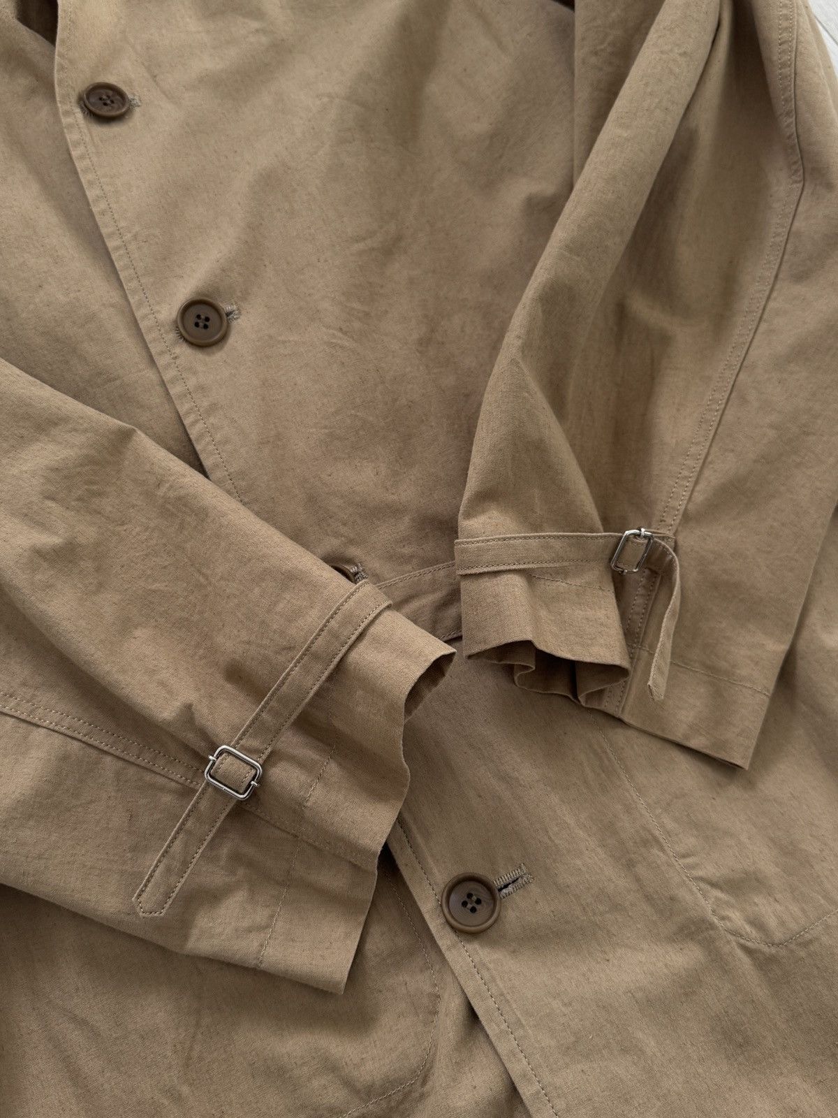 PHIGVEL MAKERS & Co. Phigvel Cyclist Over Coat Size US L / EU 52-54 / 3 - 5 Thumbnail