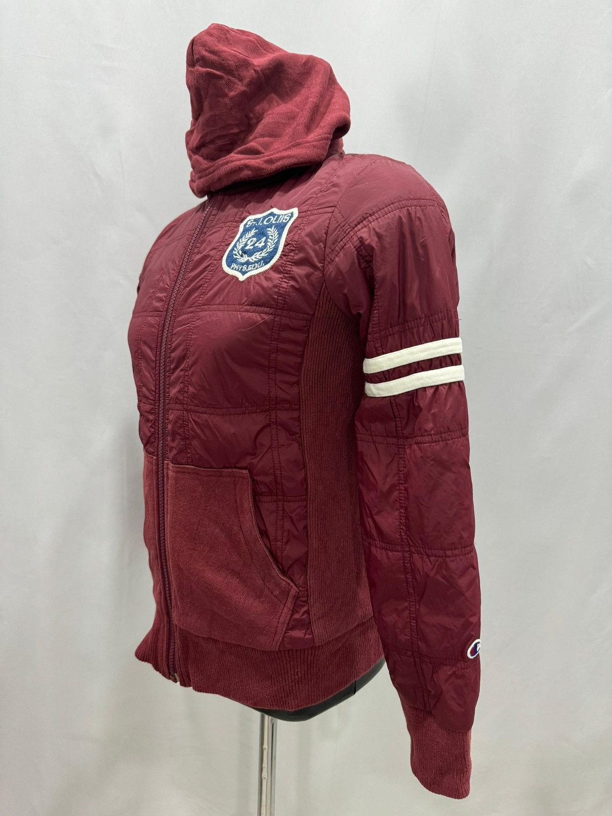 Champion CHAMPION HOODIE JACKET Size US M / EU 48-50 / 2 - 10 Thumbnail