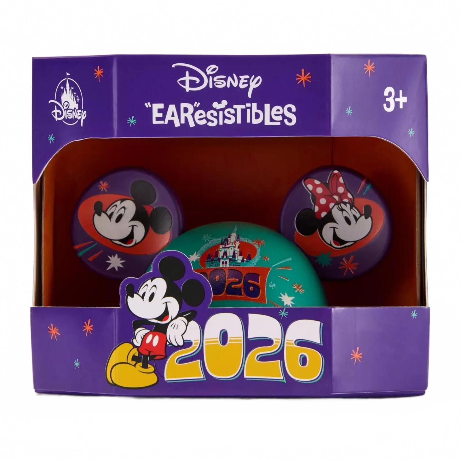 Other [2026] Exclusive Walt Disney World "EAR"esistibles Mini Hat Size ONE SIZE - 1 Thumbnail
