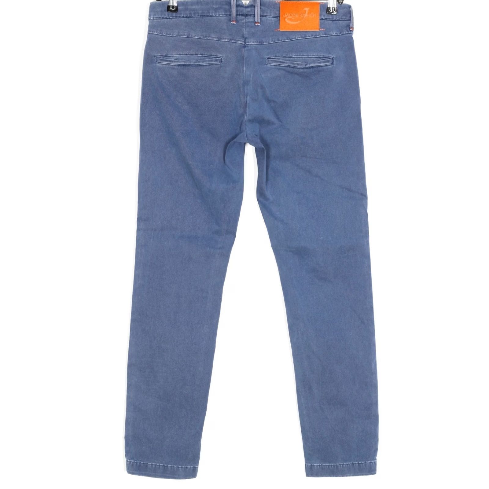Jacob Cohen JACOB COHEN Academy LION BO STITCH COMF Stretch Slim Chino Trousers Men Size 32 Size US 32 / EU 48 - 3 Thumbnail