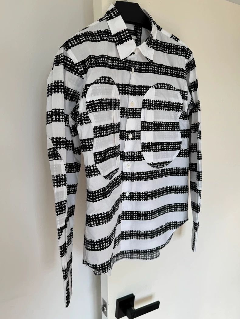 Comme des Garcons Comme Des Garcons shirt Size US S / EU 44-46 / 1 - 2 Thumbnail