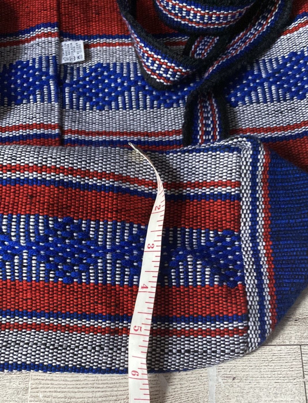 NFL NFL, New England Patriots, Woven, Unisex Drawstring Backpack Size ONE SIZE - 9 Thumbnail