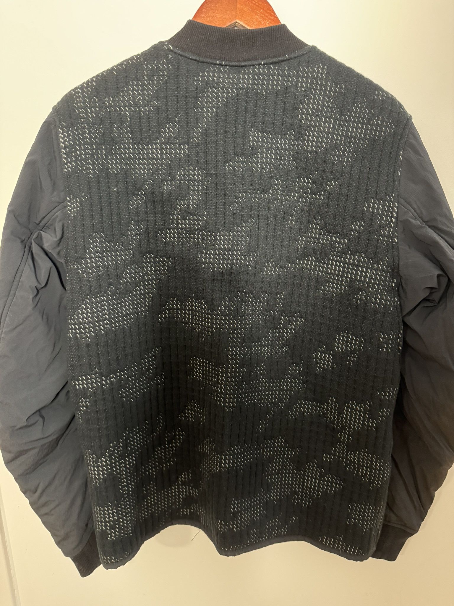 Wings + Horns wings+horns x byBorre Limited Edition Bomber Jacket Size US L / EU 52-54 / 3 - 5 Thumbnail