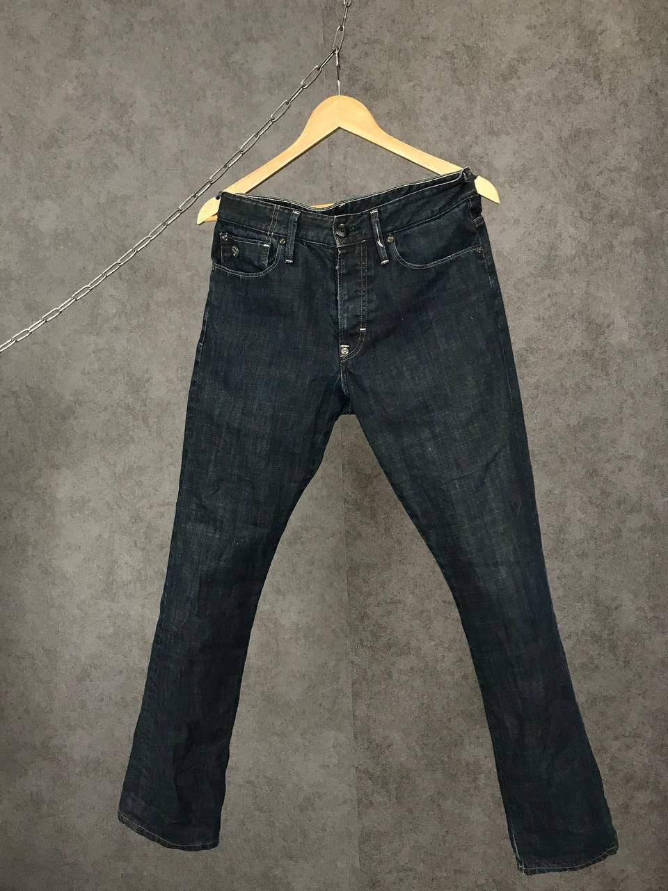 G-Star G Star Raw jeans Size US 30 / EU 46 - 2 Thumbnail