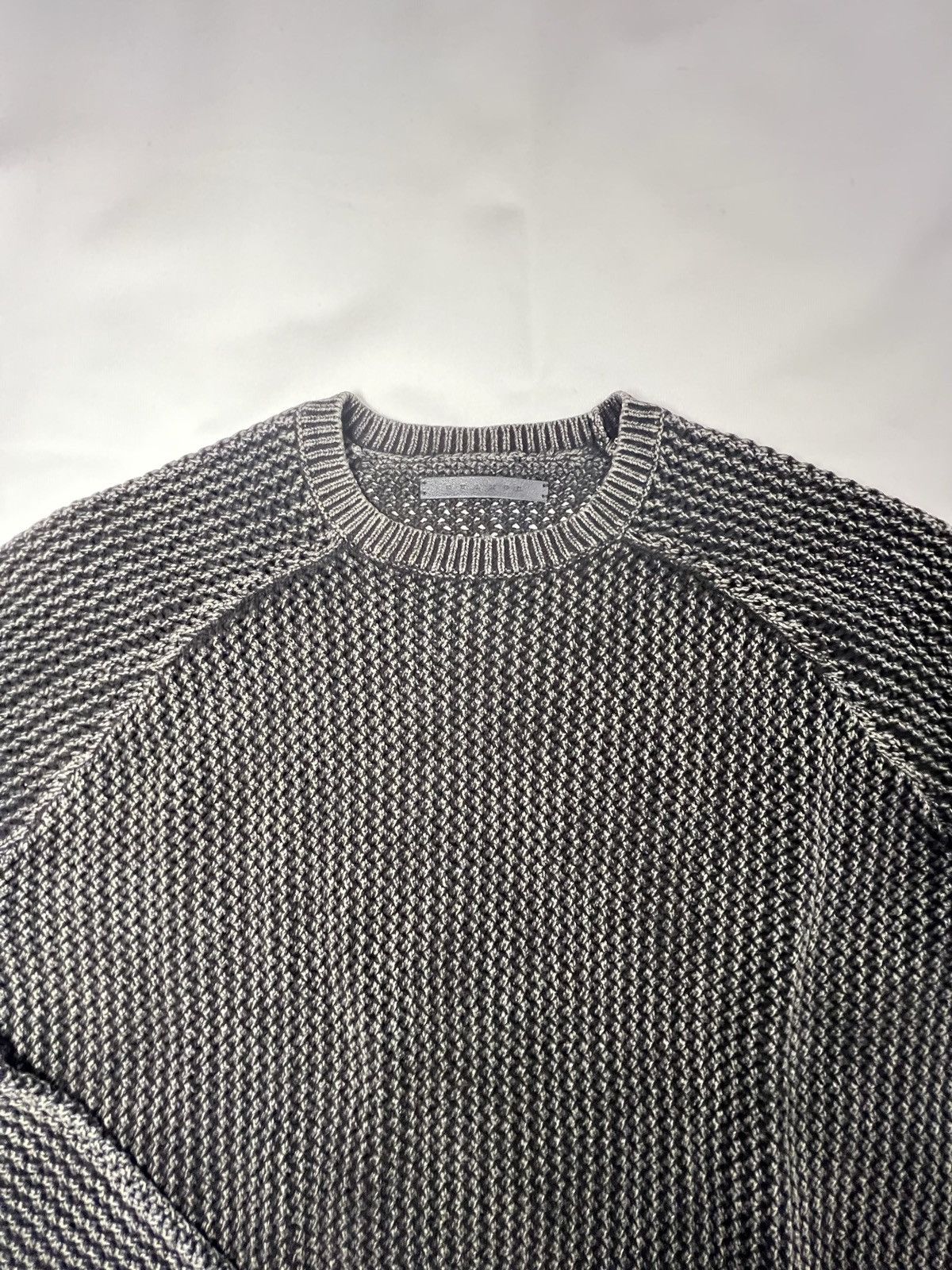 Stampd Washed sweater s Size US S / EU 44-46 / 1 - 3 Thumbnail