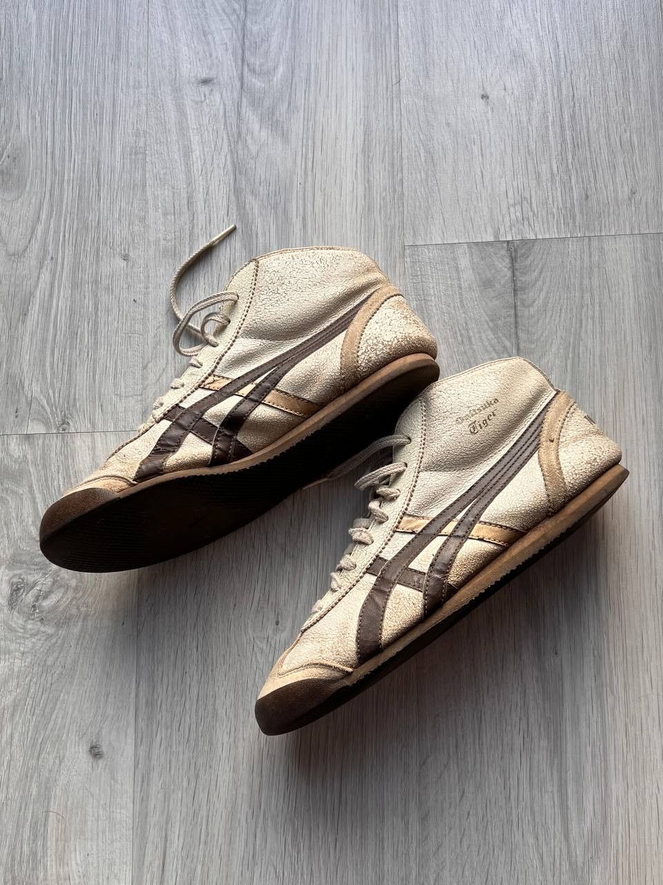 Asics Vintage Asics Onitsuka Tiger Tokyo Sneakers Size US 8 / EU 41 - 5 Thumbnail