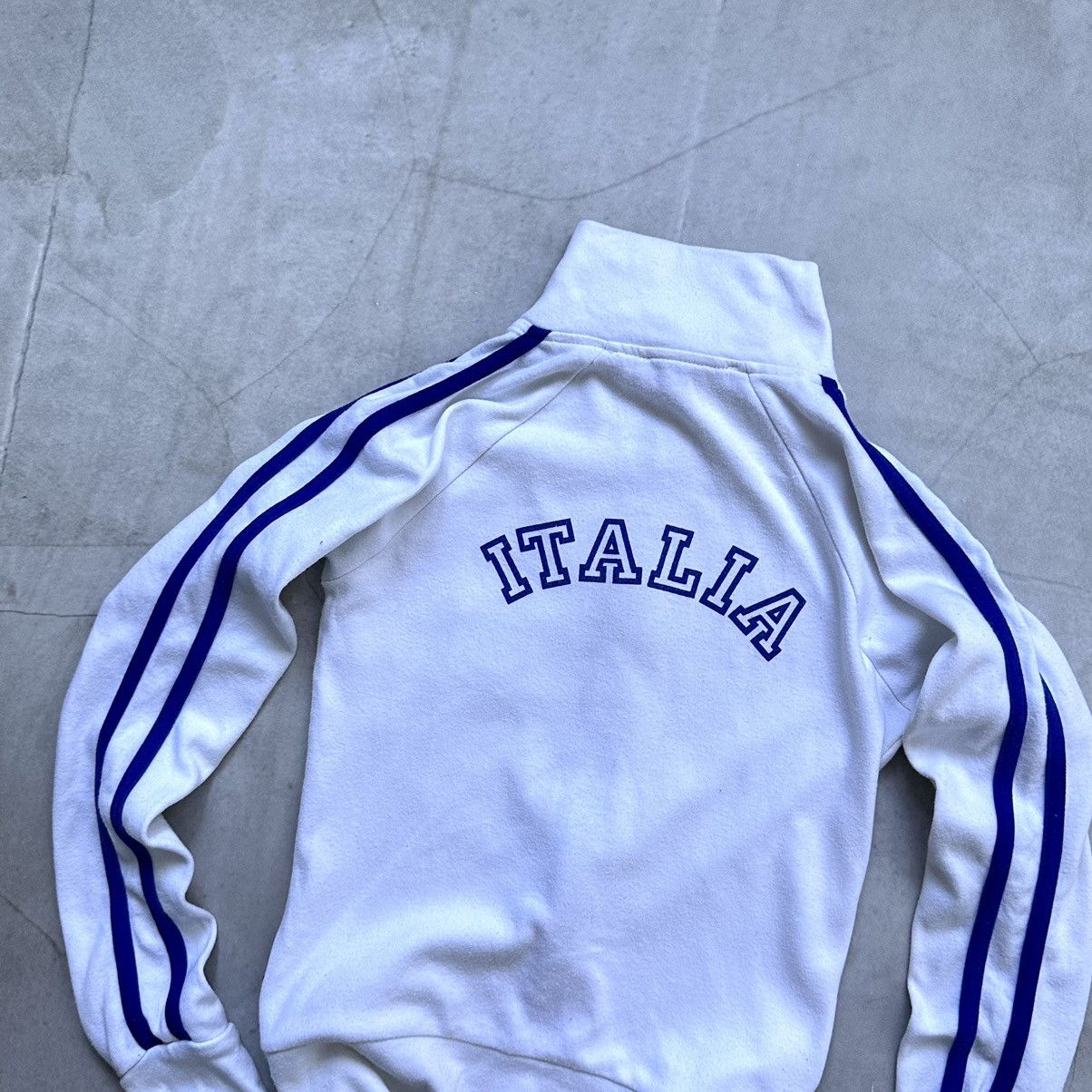 Hysteric Glamour × Undercover Y2K Italia Italy Hysteric Glamour Vibe Zip Hoodie Sweatshirt Size S / US 4 / IT 40 - 5 Thumbnail