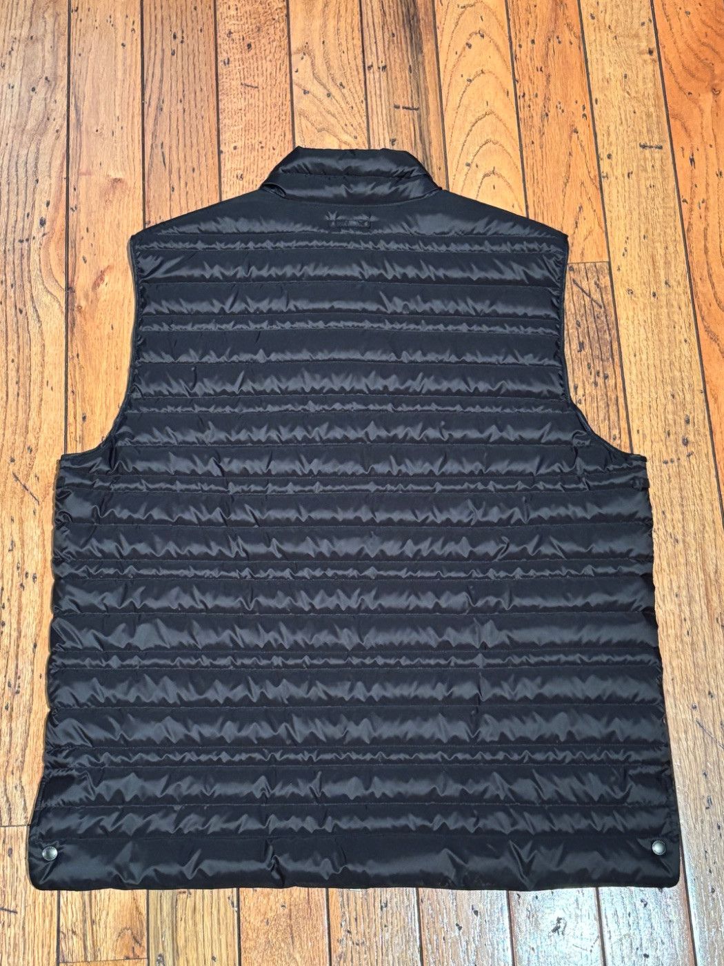 Burberry Burberry Down Puffer Vest Black Size 50 Size US M / EU 48-50 / 2 - 4 Thumbnail