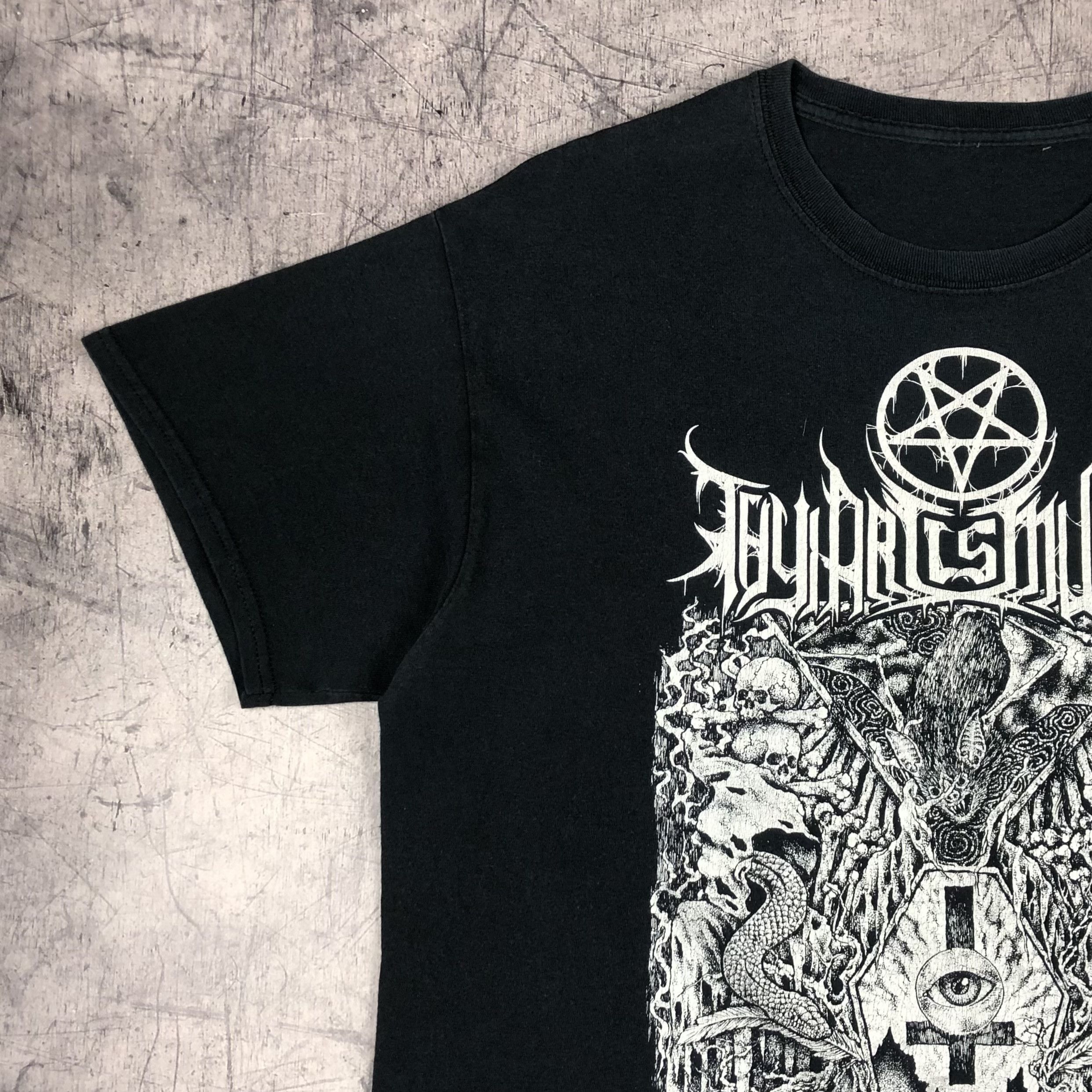 Band Tees Thy Art Is Murder Tee Size US L / EU 52-54 / 3 - 6 Thumbnail