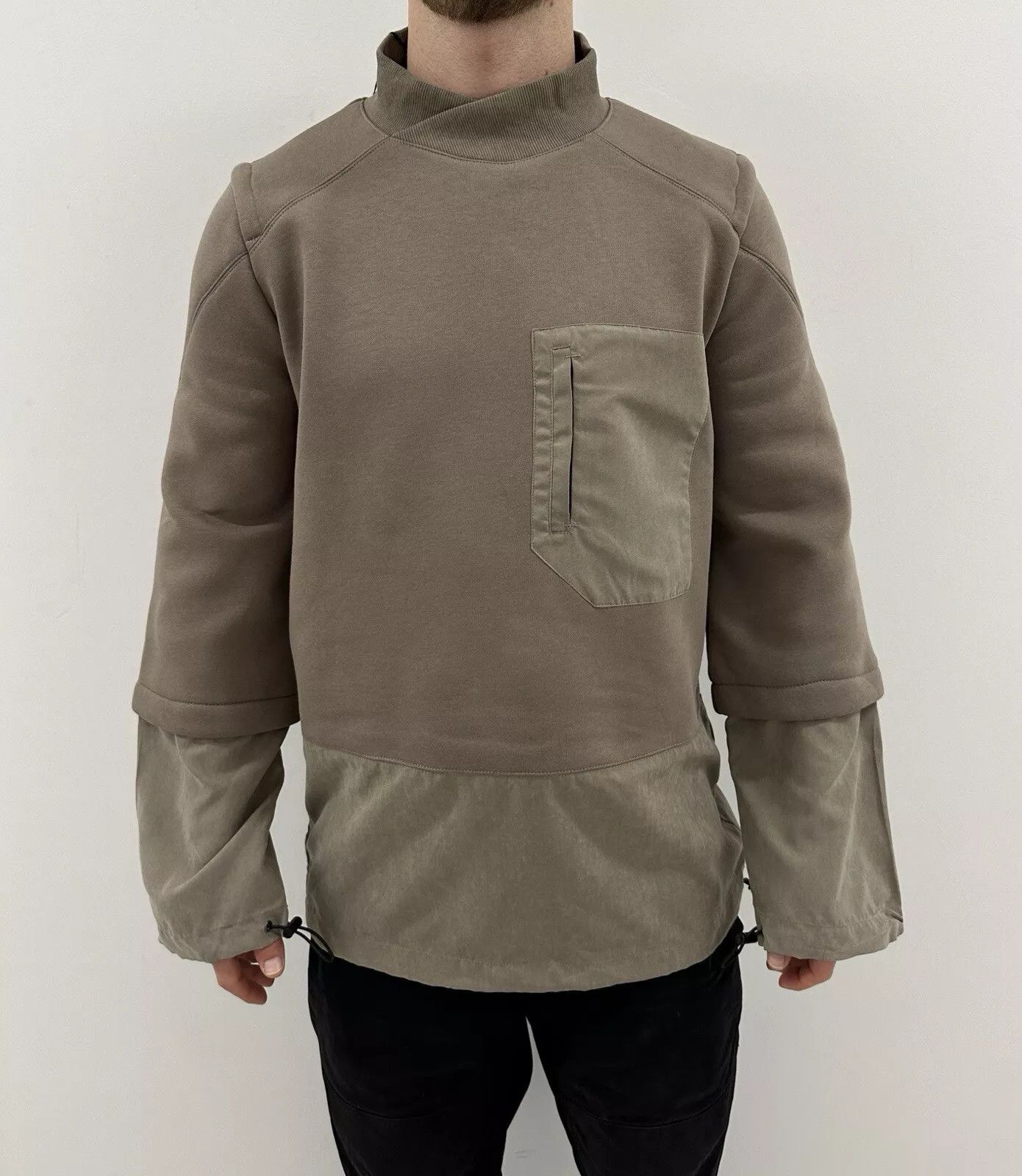 First Aid To The Injured First Aid To The Injured Mens Sweatshirt Sweater Avant Garde Size US S / EU 44-46 / 1 - 6 Thumbnail