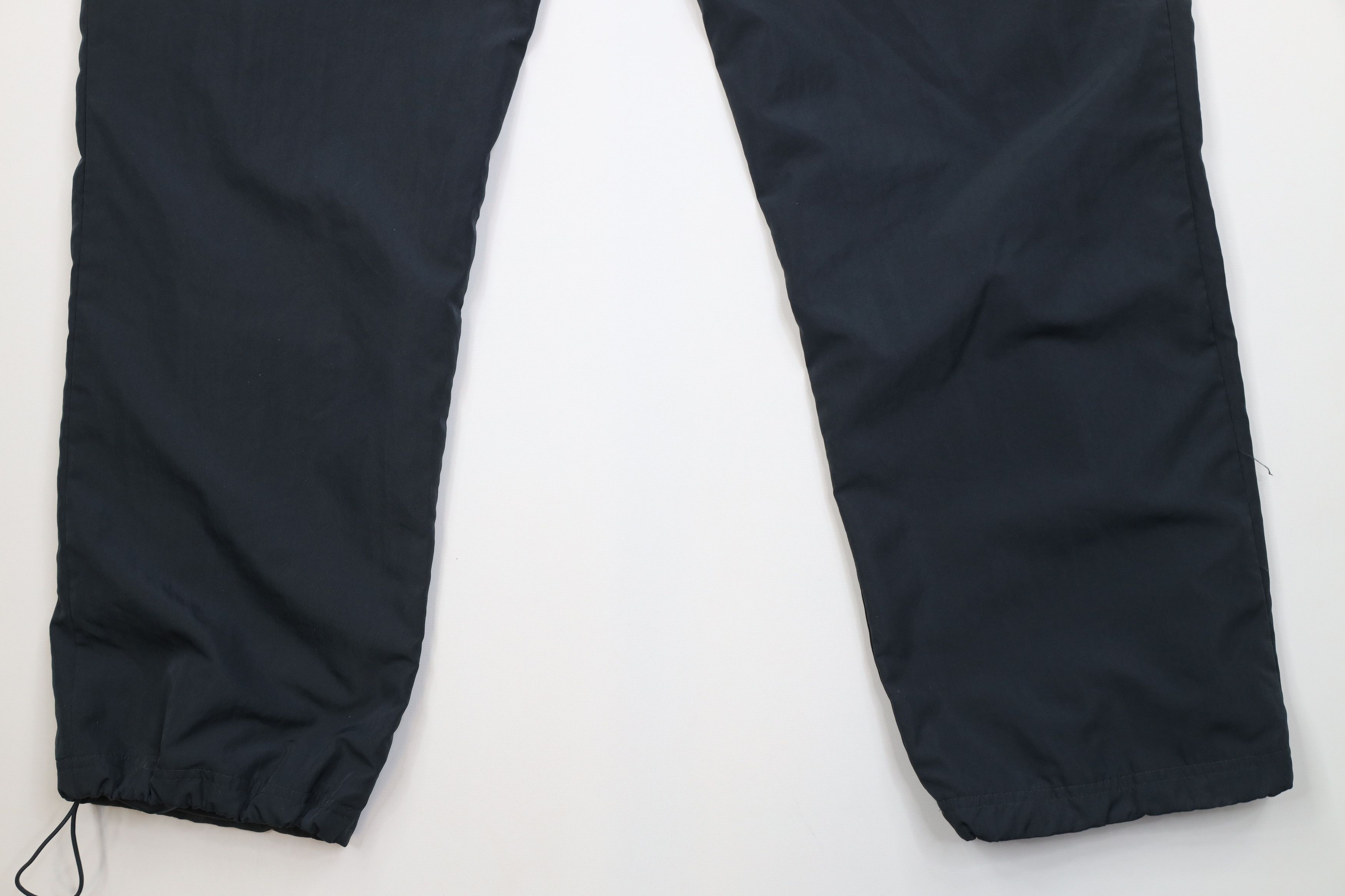 Adidas Vintage Y2K Adidas Adjustable Cuff Windbreaker Joggers Pants Size US 38 / EU 54 - 14 Thumbnail