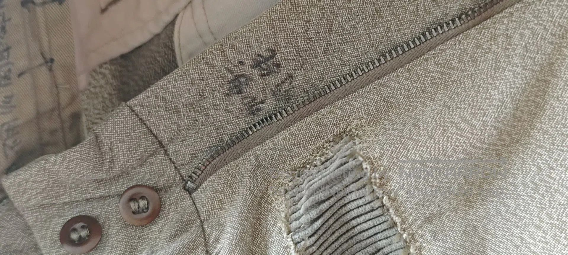 RRL Ralph Lauren RRL Vintage Sample Cargo Pants. Size US 30 / EU 46 - 6 Thumbnail