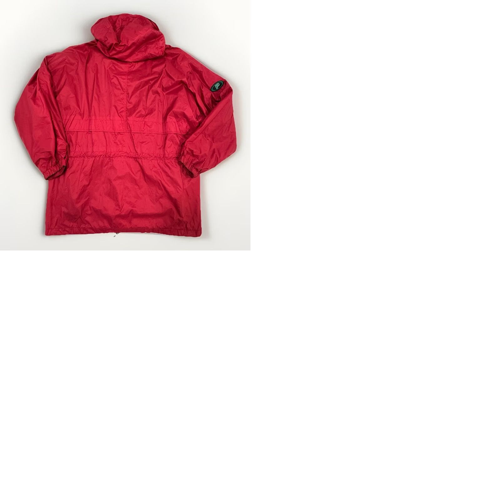 Ralph Lauren VINTAGE Ralph Lauren Polo Sport Parka Hooded Rain Coat Jacket XL Men Black Water Resistant Size US XL / EU 56 / 4 - 10 Thumbnail