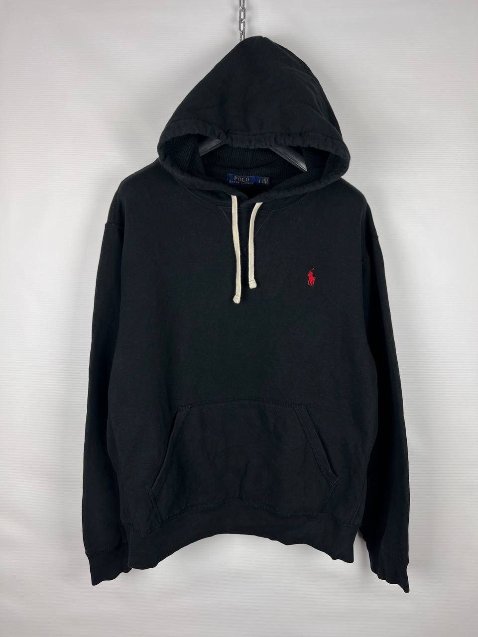 Polo Ralph Lauren luxury hoodie size L