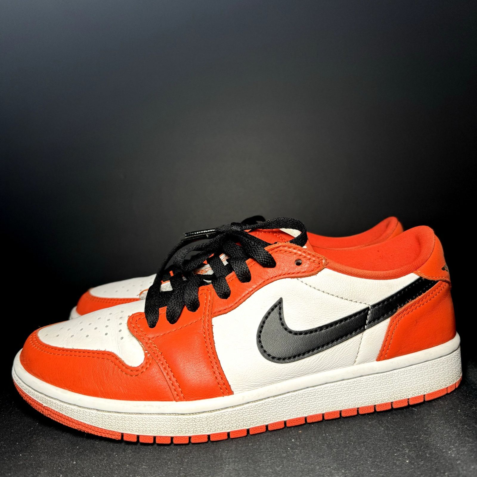 Jordan Brand × Nike Size 8.5 - Wmns Nike Air Jordan 1 Retro Low OG Starfish Size US 8.5 / IT 38.5 - 8 Thumbnail