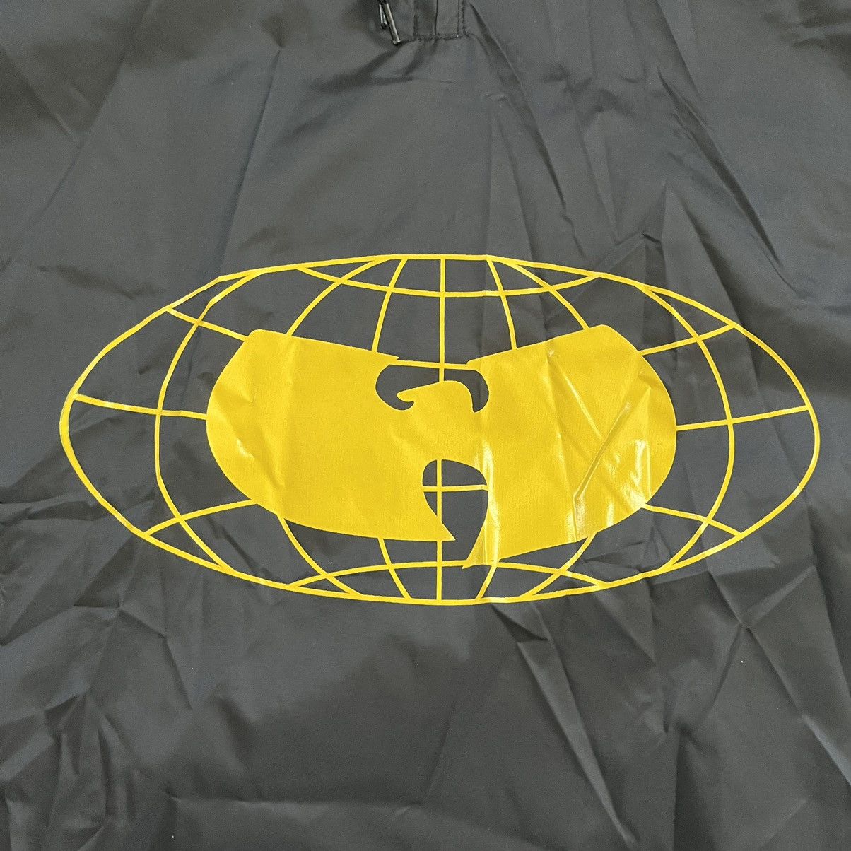 Wu-Tang Clan 🔴Wu-Wear Jacket Size 2XL Wu-Tang Hoodie Windbreaker Raekwon Size US XXL / EU 58 / 5 - 13 Thumbnail