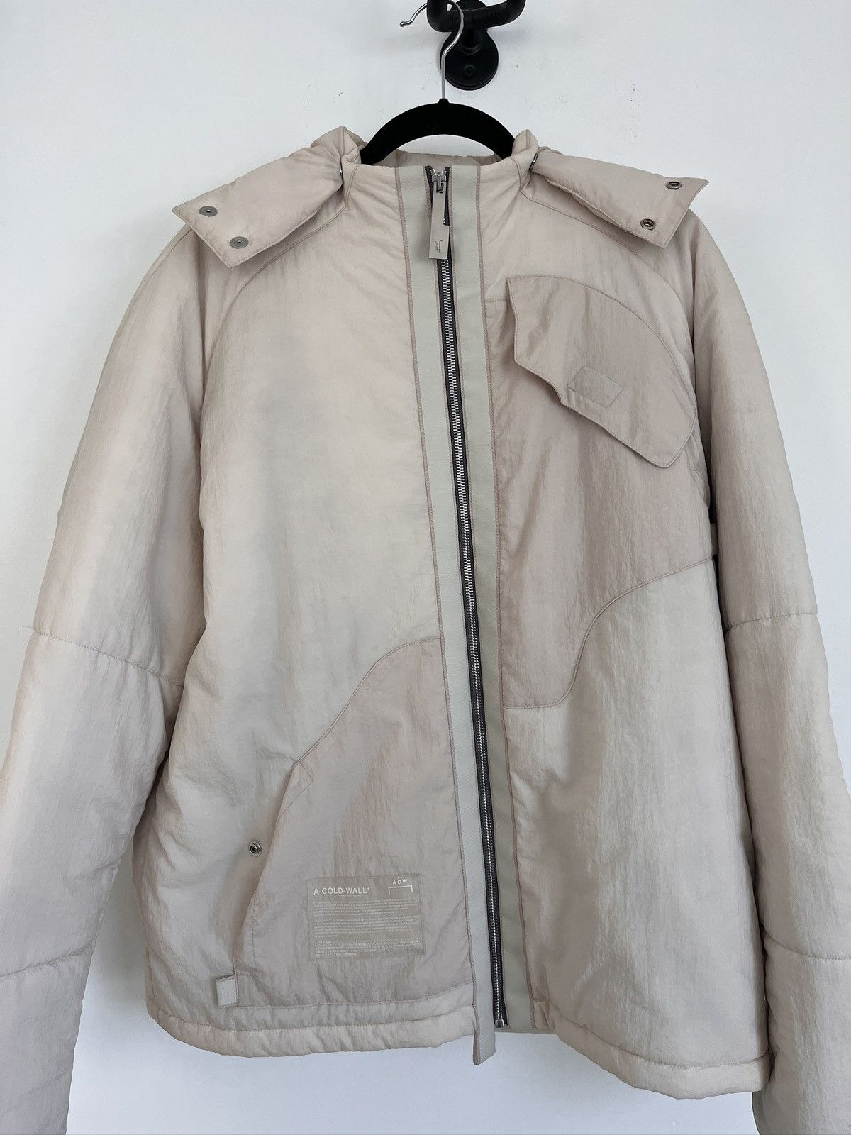 A-COLD-WALL* A-COLD-WALL* dissected-elbows puffer jacket Size US L / EU 52-54 / 3 - 1 Thumbnail