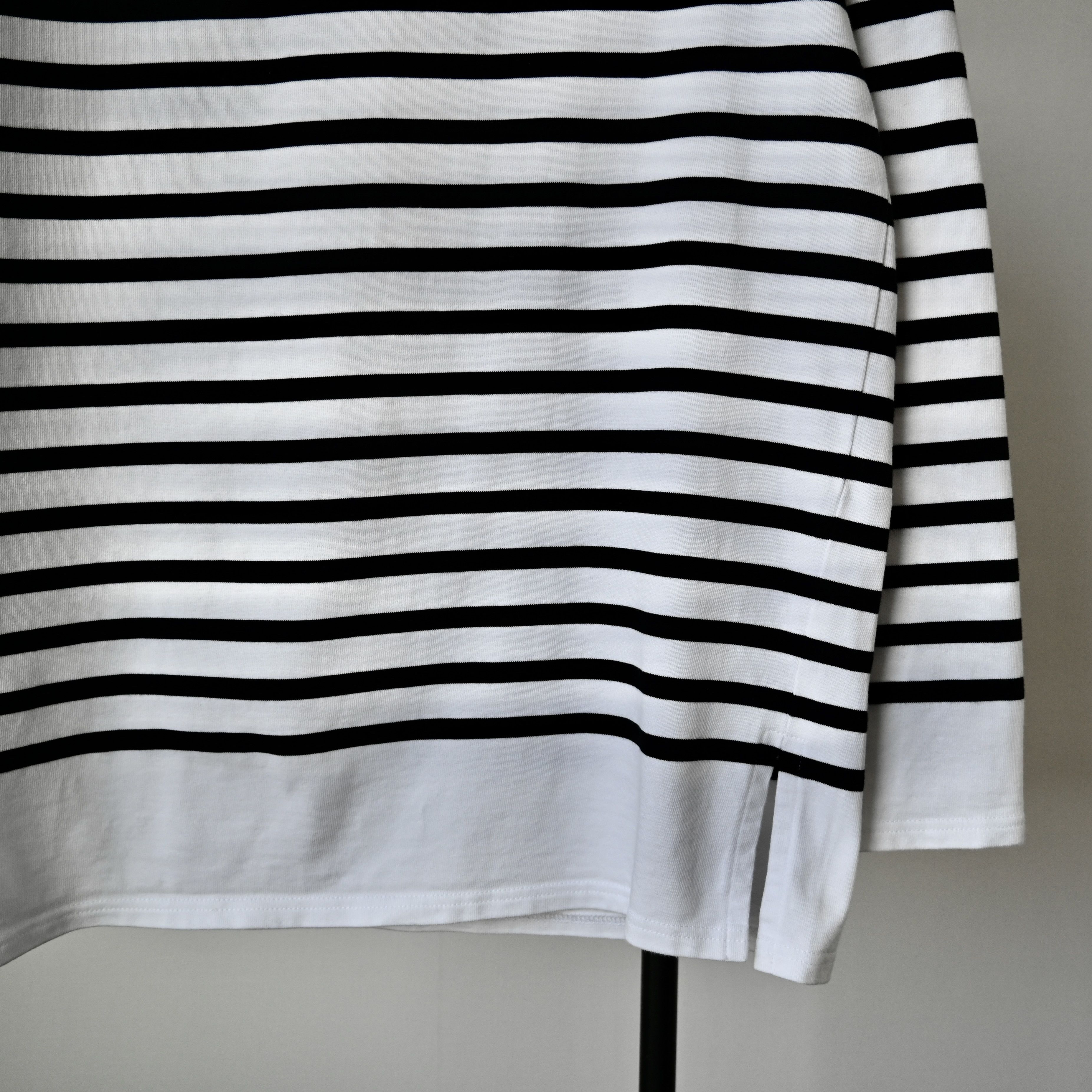 Saint James SAINT JAMES "NAVAL" authentic sailor shirt, 5/ML Size US M / EU 48-50 / 2 - 5 Thumbnail