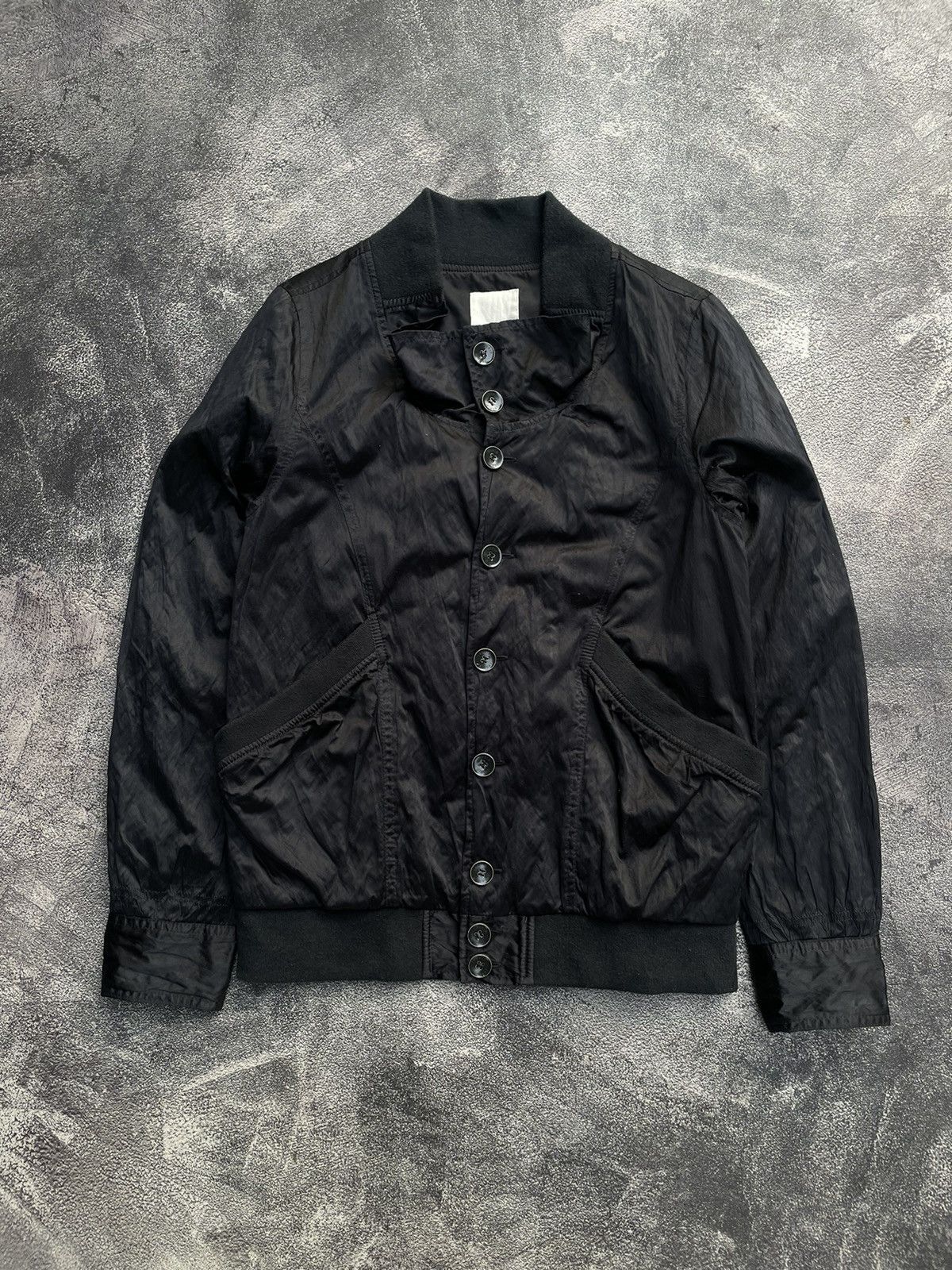 Diesel Diesel Nylon Blouson Jacket Size S / US 4 / IT 40 - 2 Thumbnail