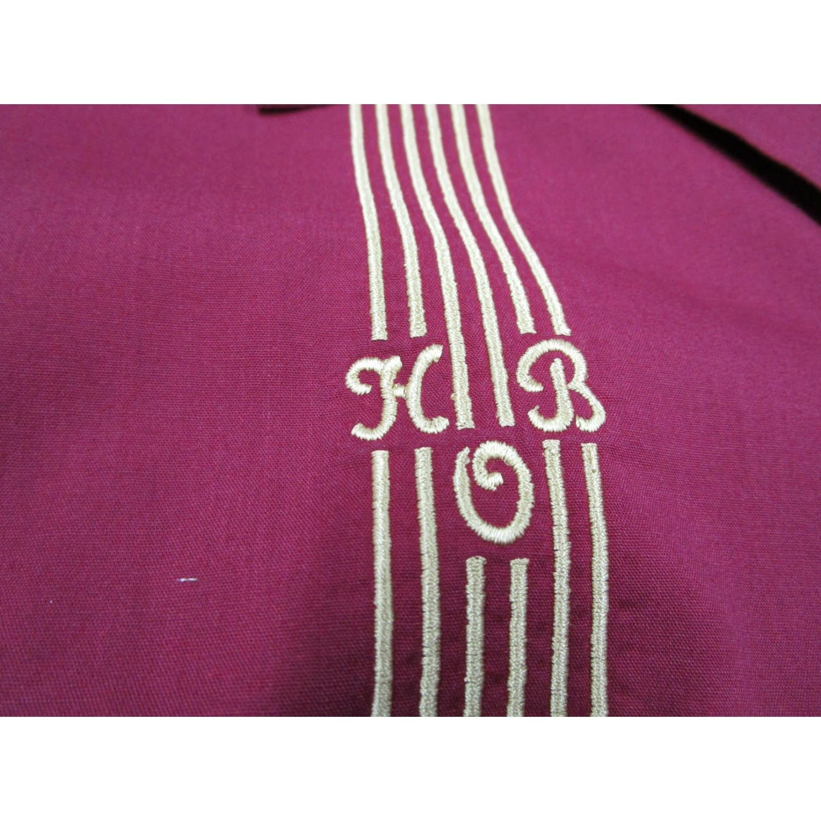 Vintage VINTAGE House Of Blues Shirt Mens Large Red Embroidered Bowling Button Up Music Y2K Size US L / EU 52-54 / 3 - 3 Thumbnail