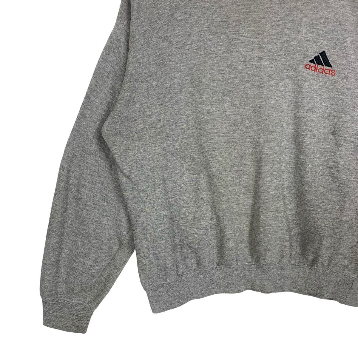Adidas × Vintage Vintage Adidas equipment sportswear activewear sweatshirts Size US M / EU 48-50 / 2 - 5 Thumbnail