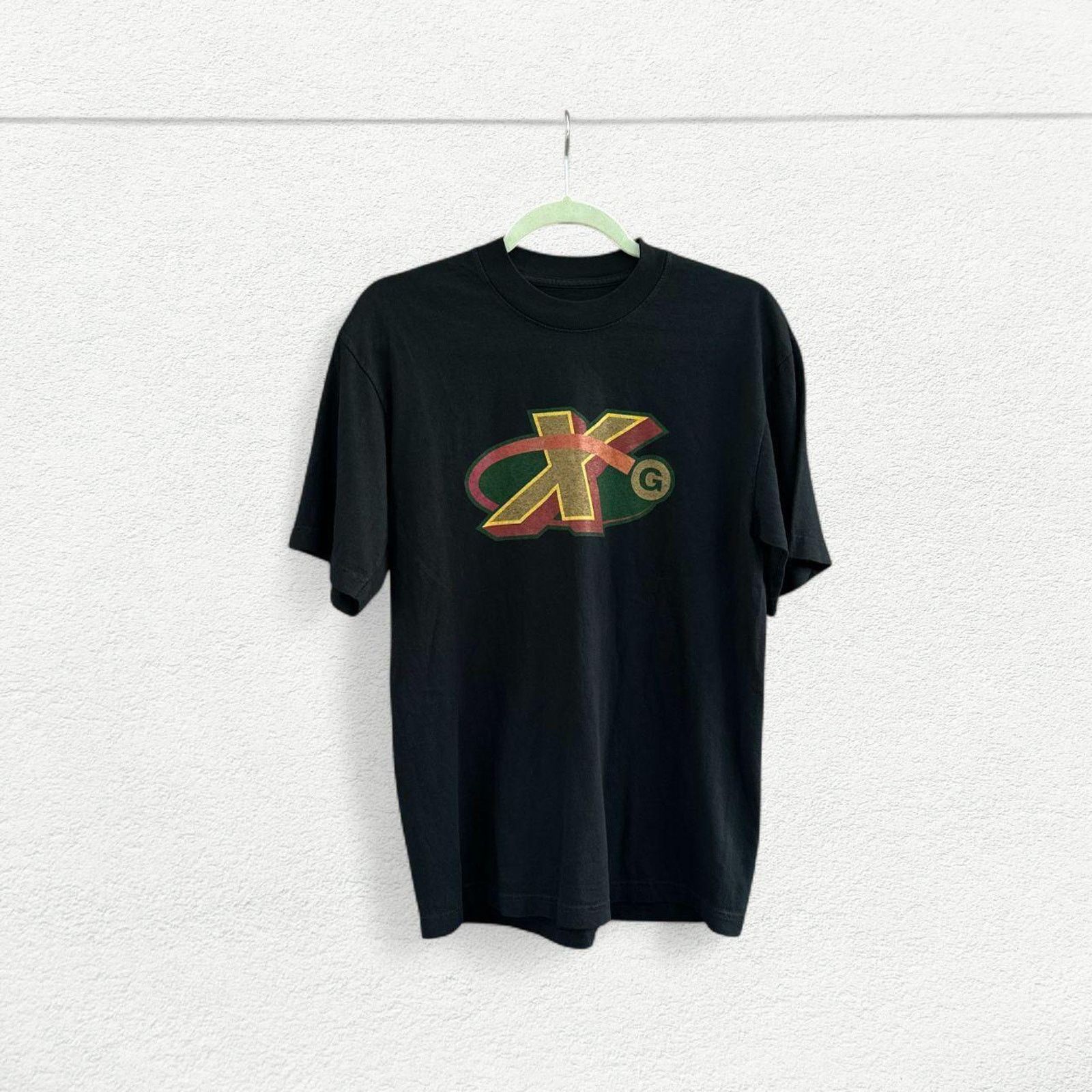 Other Gas Giants by Ish Cepeda Graphic "X" Tee in Black Size US S / EU 44-46 / 1 - 2 Thumbnail