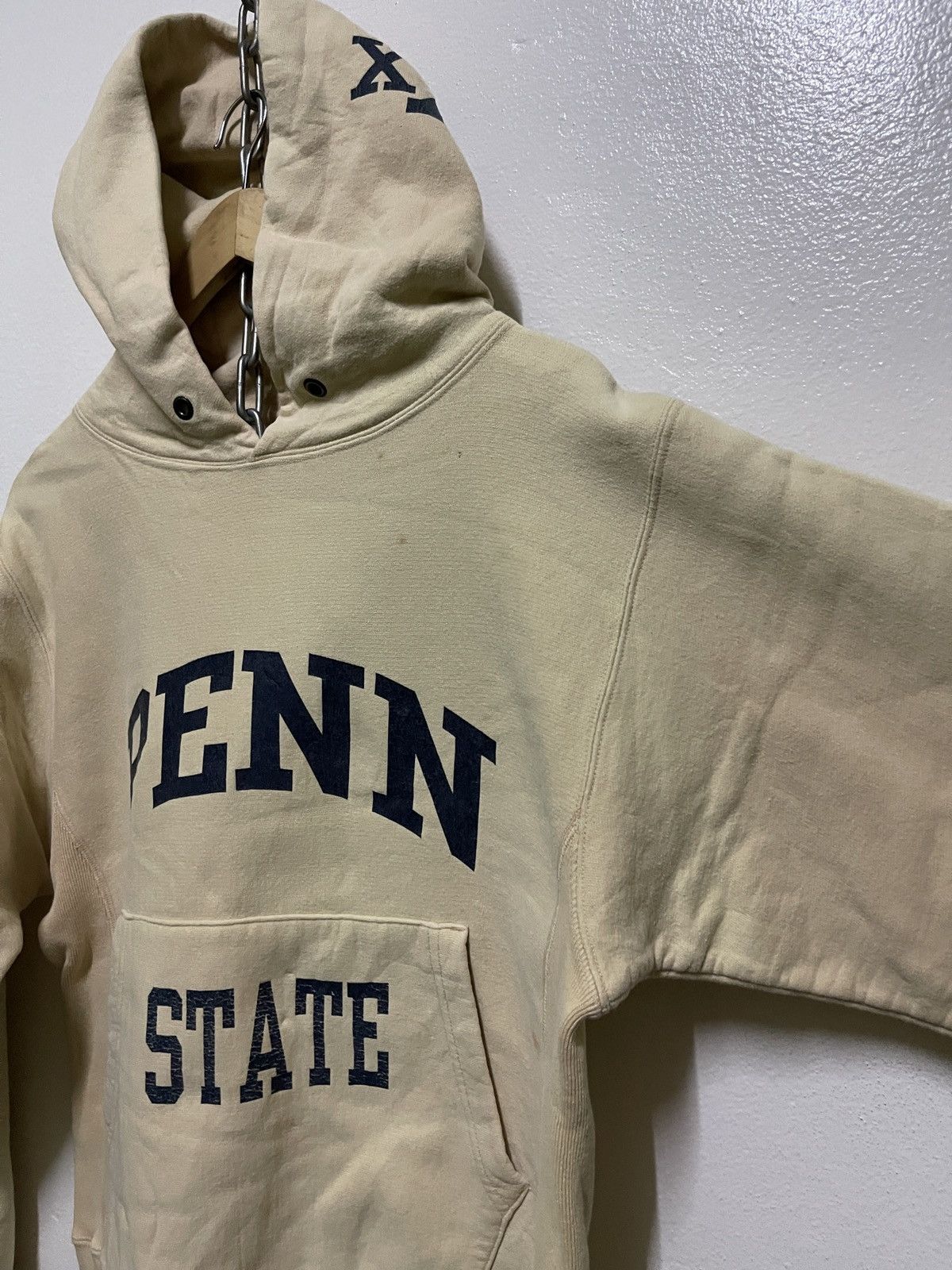 Japanese Brand × Sugar Cane × Toyo Enterprises Cheswick Sugar Cane Penn State Hoodie by Toyo Ent. Size US M / EU 48-50 / 2 - 5 Thumbnail