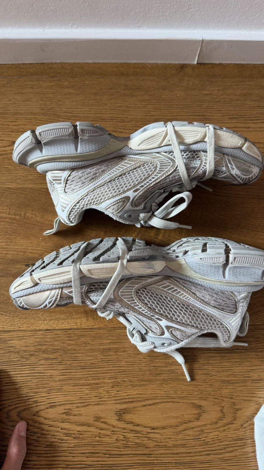 Balenciaga BALENCIAGA 3XL sneakers Size US 8 / IT 38 - 8 Thumbnail
