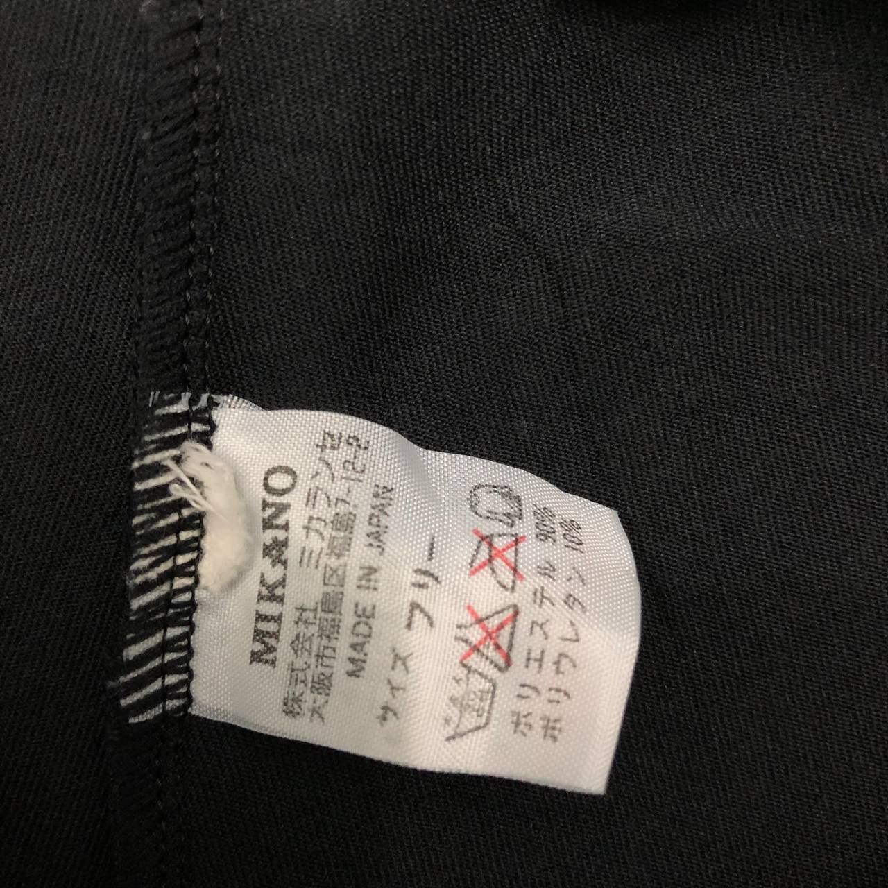 Japanese Brand P596 MIKANO MIKA LANCE MIKANO 1988 CROPPED CARGO PANTS Size US 30 / EU 46 - 6 Thumbnail