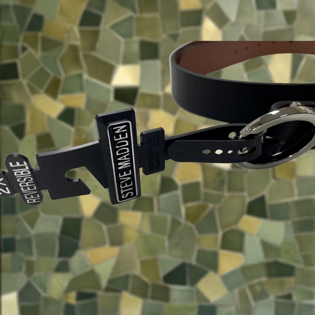 Steve Madden STEVE MADDEN BELT MEN'S REVERSIBLE 2X Size ONE SIZE - 1 Thumbnail
