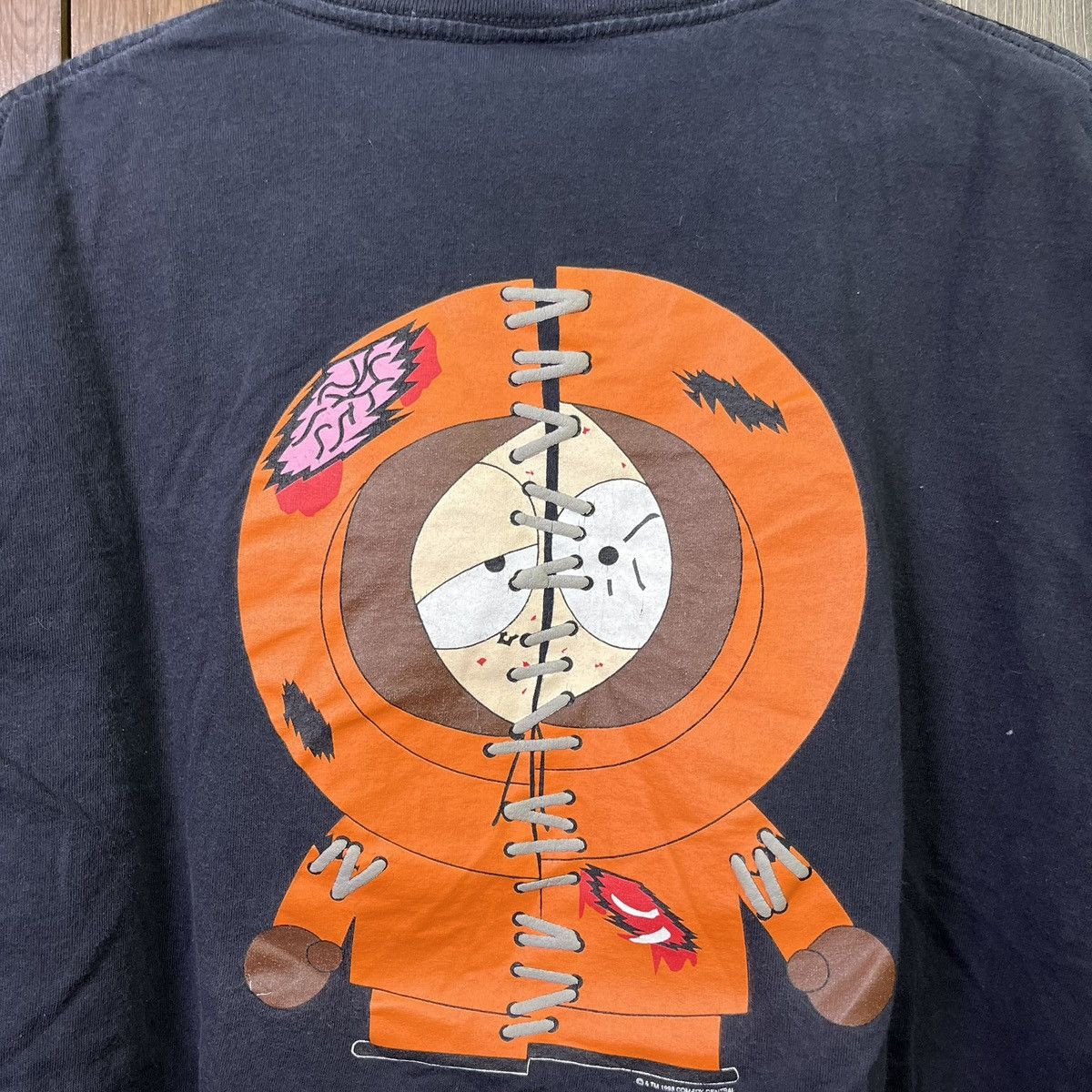 Other South park stanley desantis 90s tee Size US XL / EU 56 / 4 - 8 Thumbnail