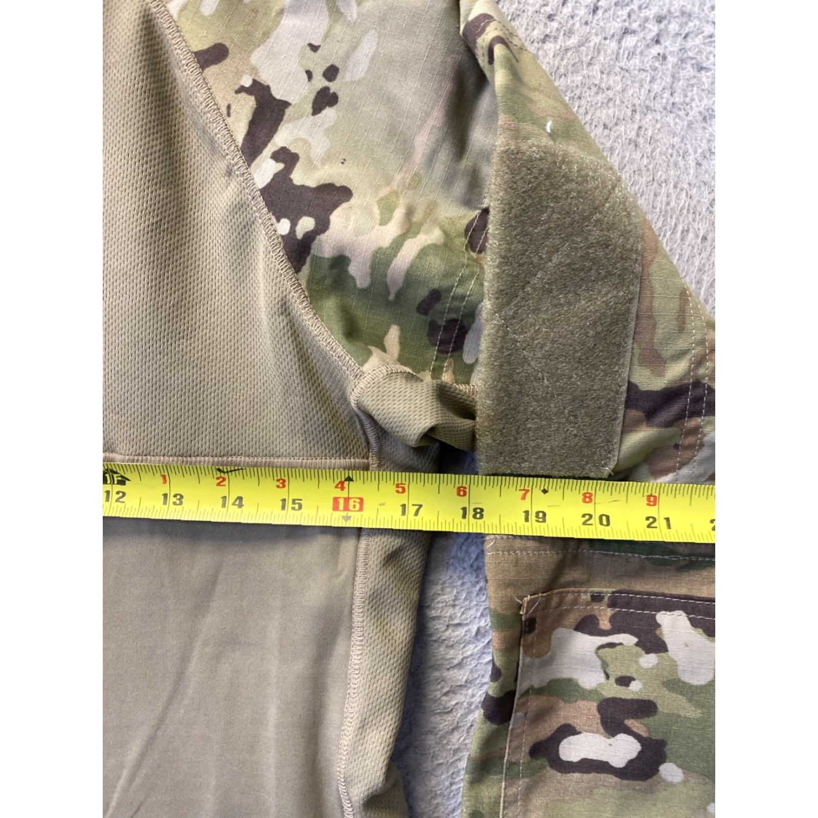Propper PROPPER Winter Weight Combat Shirt S Regular Long Sleeve Button-Up OCP Cotton Blend/Polyester Blend All Seasons Pockets Men Size US S / EU 44-46 / 1 - 3 Thumbnail