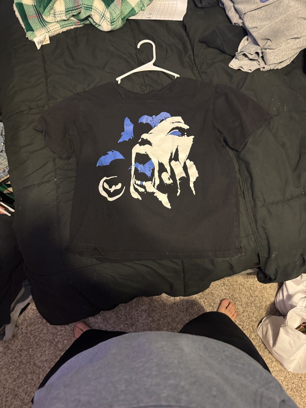 Other Graphic Short sleeve shirt Size US S / EU 44-46 / 1 - 1 Preview
