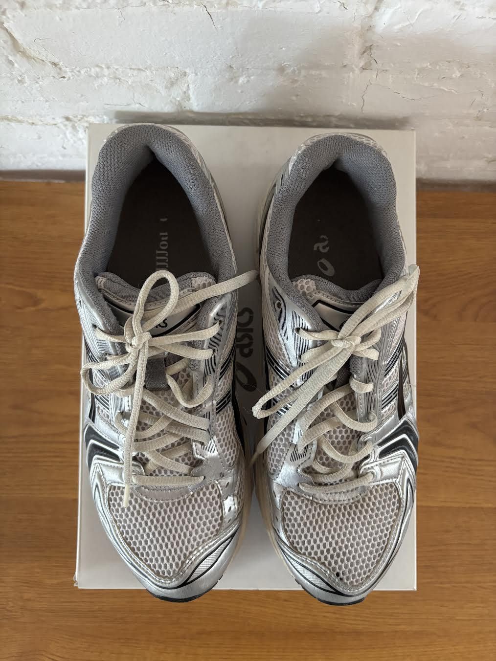 Asics × JJJJound GEL - KAYANO 14 Size US 8.5 / EU 41-42 - 9 Thumbnail