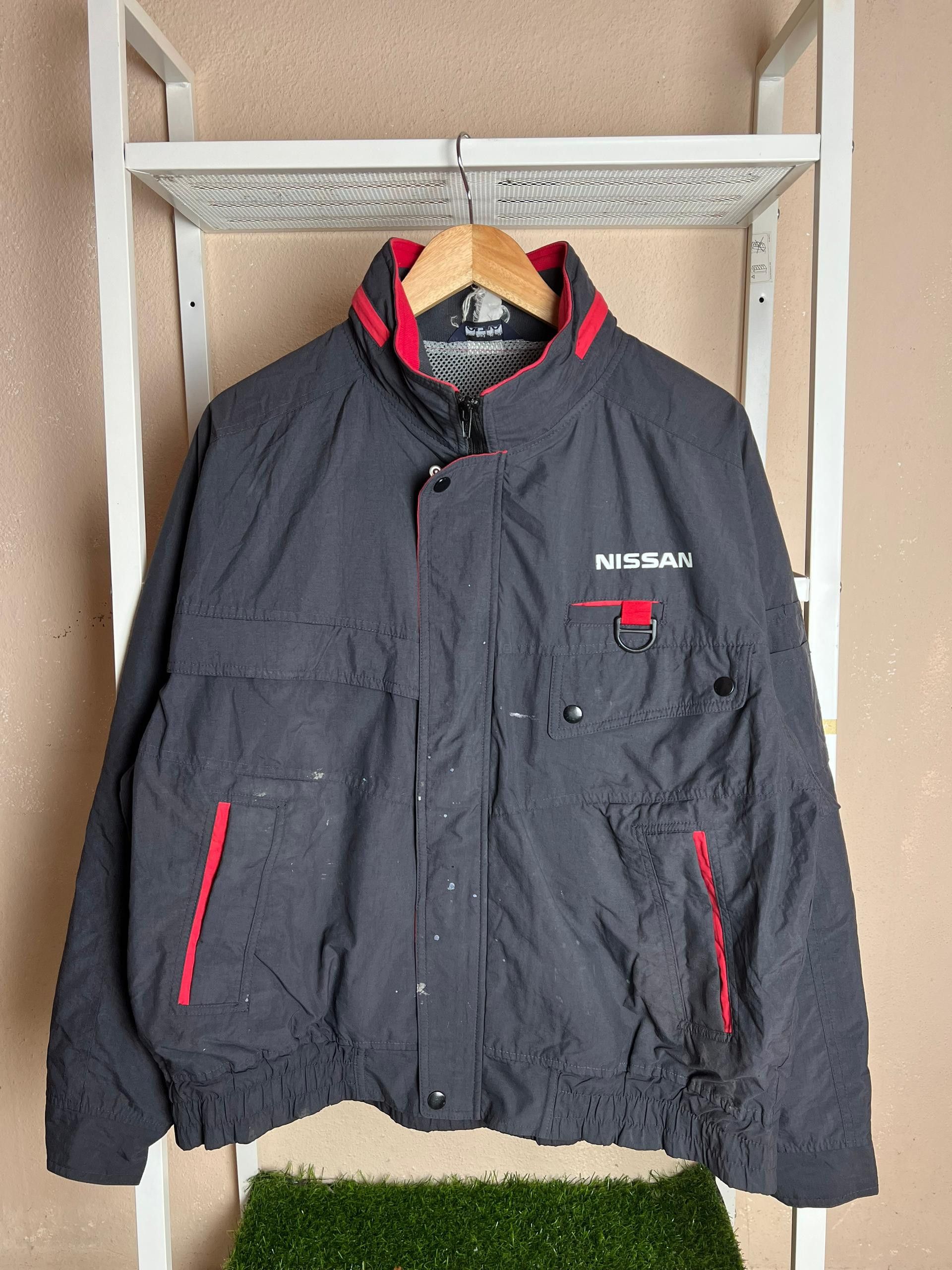 Vintage NISSAN jacket