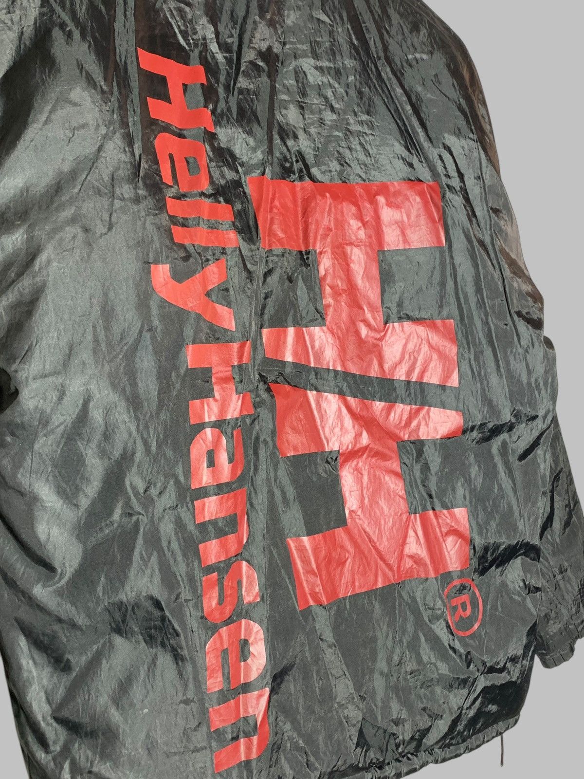 Helly Hansen × Vintage Vintage Helly Hansen Reversible Puffer Jacket Streetwear Size US M / EU 48-50 / 2 - 17 Thumbnail