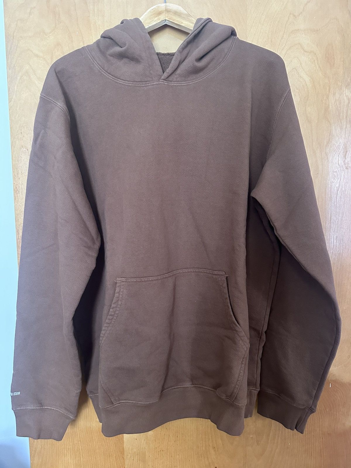 18 East × Standard Issue 18 East x Standard Issue Hoodie brown XL Size US XL / EU 56 / 4 - 1 Thumbnail