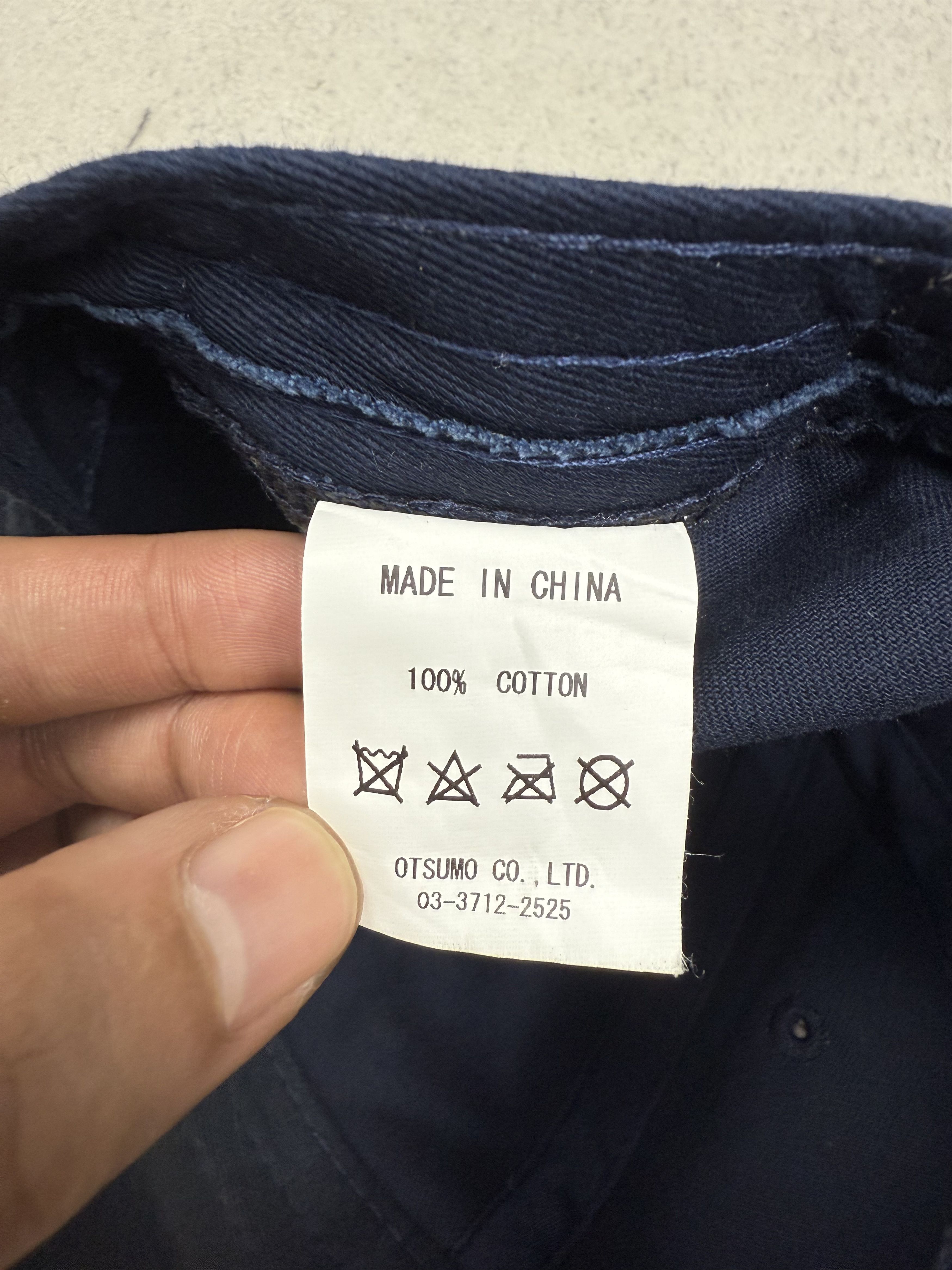 Human Made Human Made Cap Hats Size ONE SIZE - 8 Thumbnail