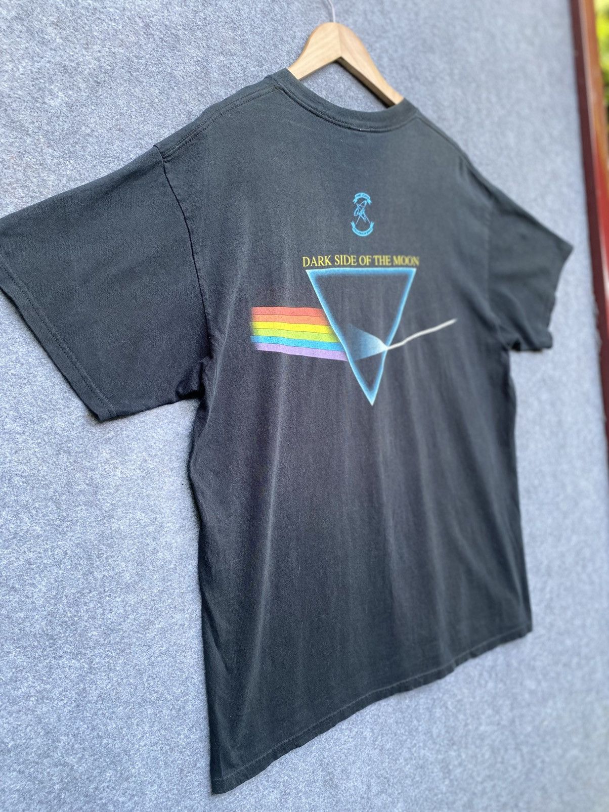 Band Tees pink floyd vintage tee Size US XL / EU 56 / 4 - 11 Thumbnail