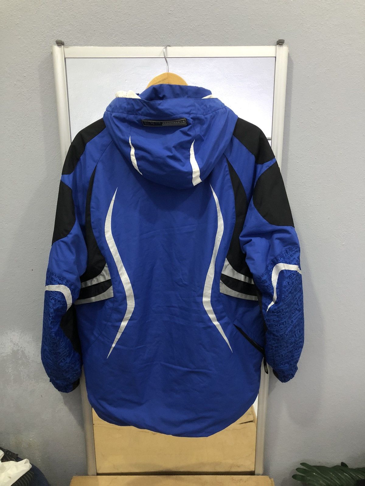 Designer Vintage EXR Progressive Tech Jacket – Y2K Korean Racecore Size US M / EU 48-50 / 2 - 17 Thumbnail