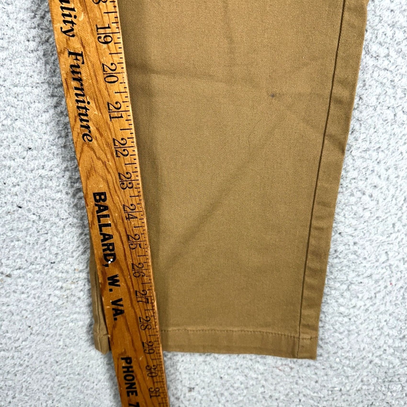 Old Navy VINTAGE OFF? No. Size US 30 / EU 46 - 7 Thumbnail