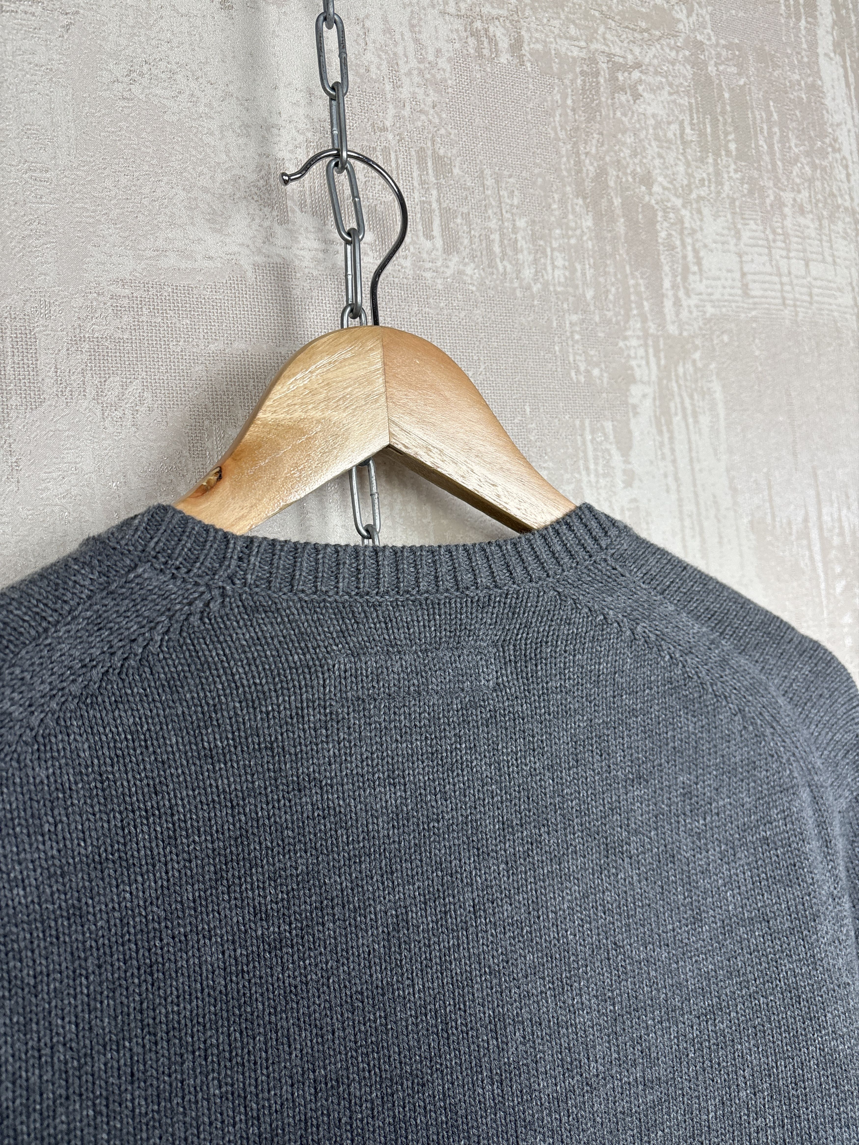 Allsaints AllSaints Kai Open Cardigan Sweater Cotton Size US M / EU 48-50 / 2 - 17 Thumbnail