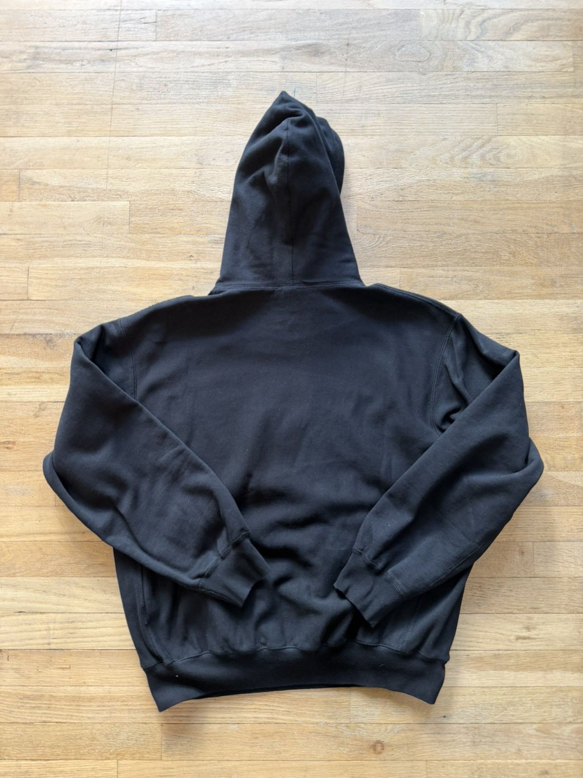 Supreme Supreme Ghostface Arc Hooded Sweatshirt 'Black' | Grailed