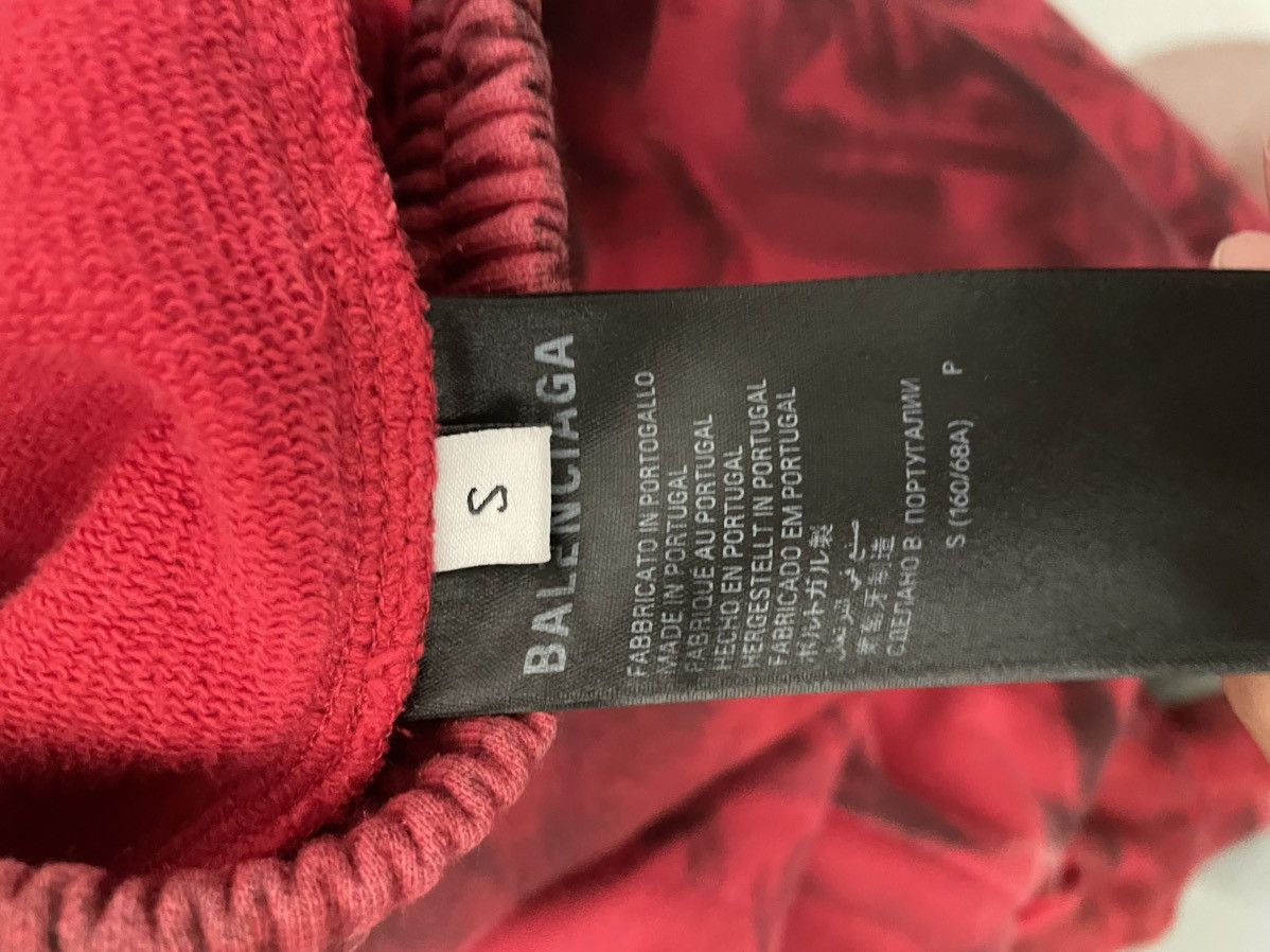 Balenciaga Full set balenciaga red skater ss23 Size US XS / EU 42 / 0 - 9 Thumbnail